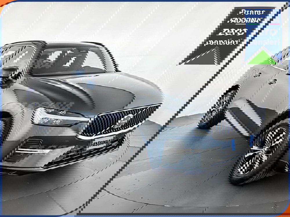 Volvo XC60 usata a Milano