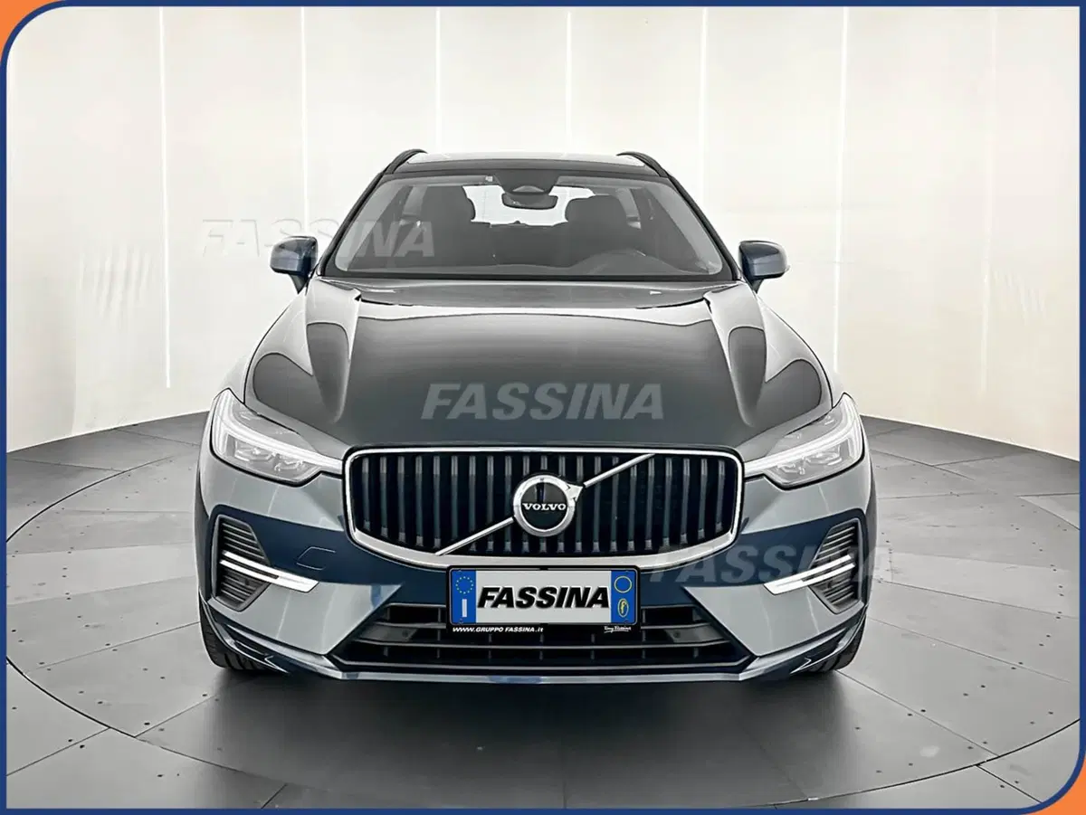 Volvo XC60 usata a Milano (2)