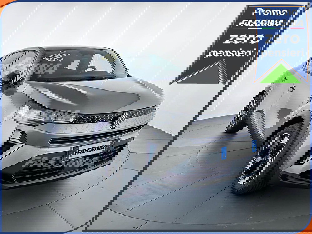 Renault Captur nuova a Milano