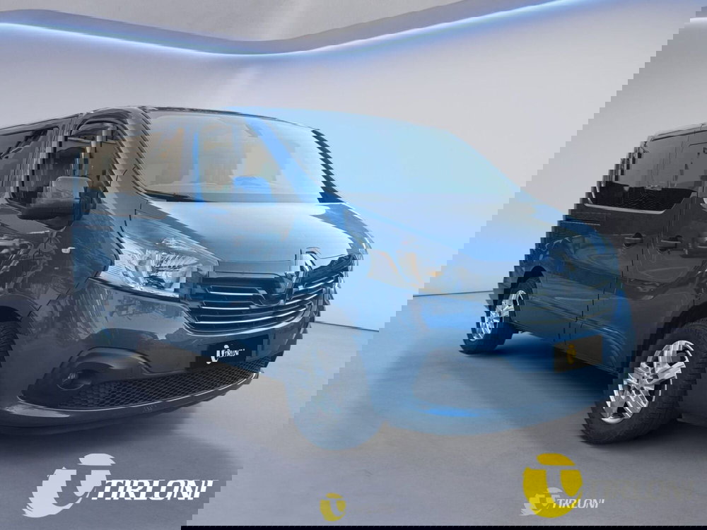 Renault Trafic Furgone usata a Milano