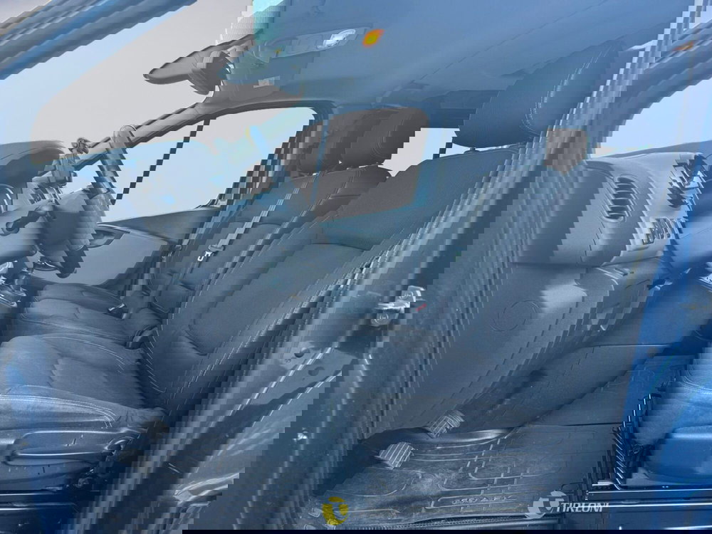 Renault Trafic Furgone usata a Milano (10)