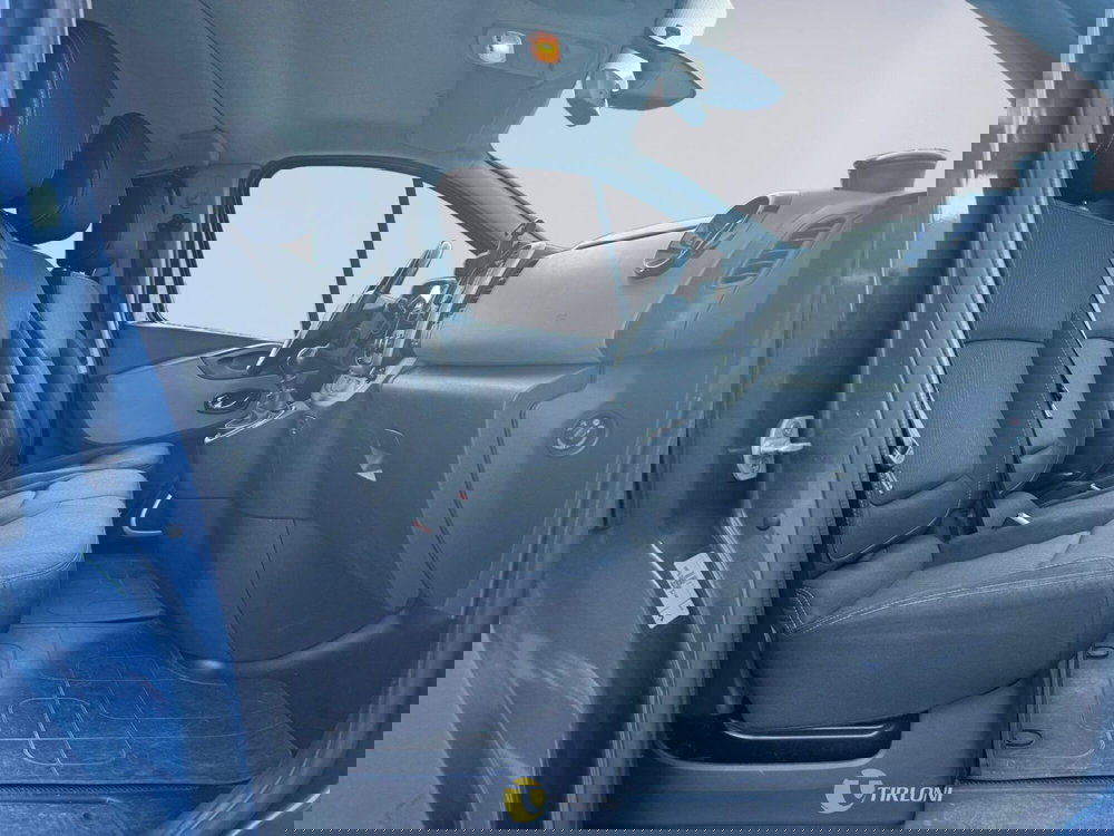 Renault Trafic Furgone usata a Milano (11)