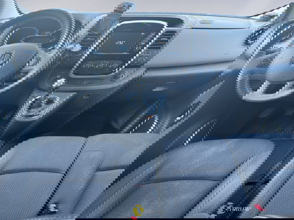 Renault Trafic Furgone usata a Milano (15)