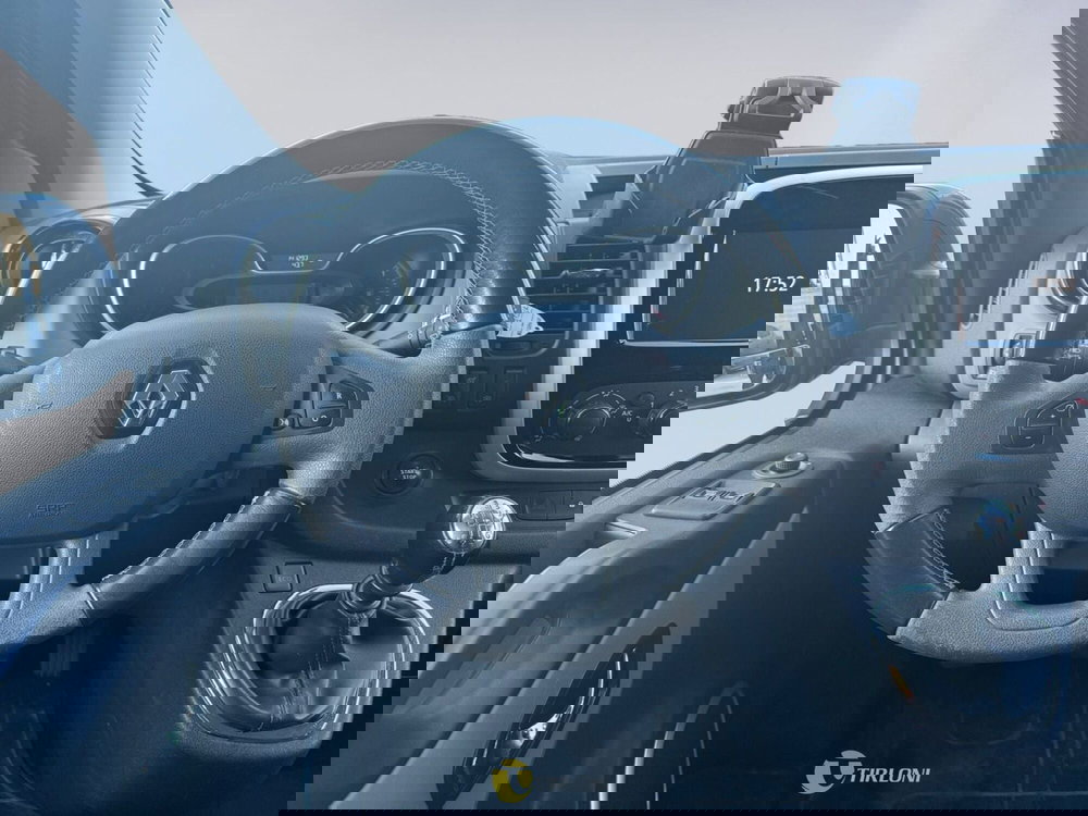 Renault Trafic Furgone usata a Milano (16)