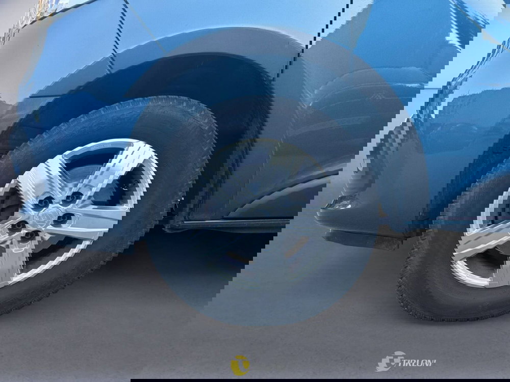 Renault Trafic Furgone usata a Milano (18)