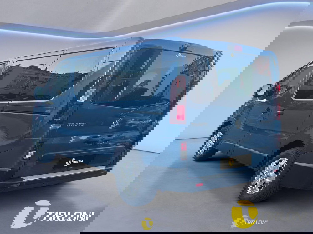 Renault Trafic Furgone usata a Milano (2)