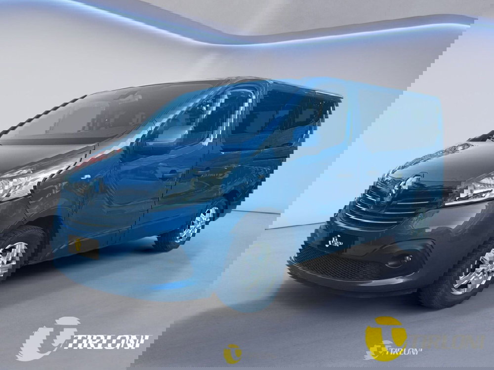 Renault Trafic Furgone usata a Milano (3)