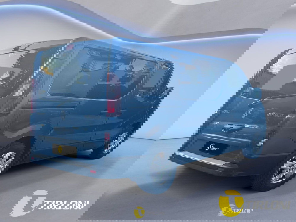 Renault Trafic Furgone usata a Milano (4)