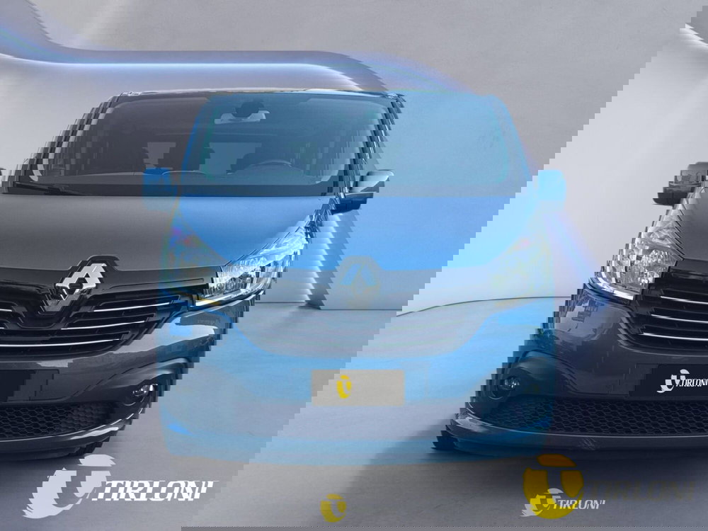 Renault Trafic Furgone usata a Milano (6)