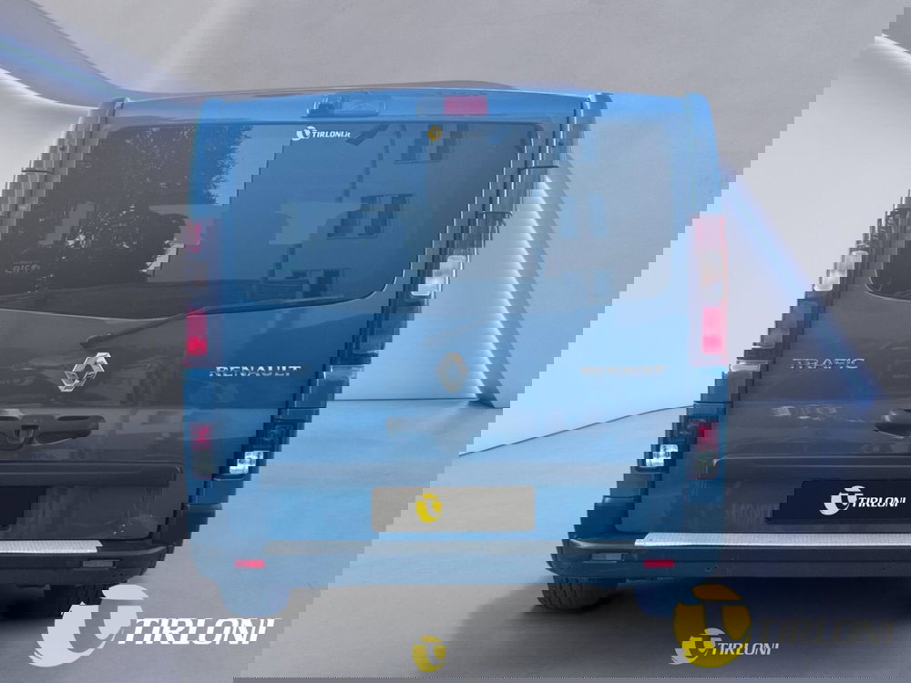 Renault Trafic Furgone usata a Milano (7)