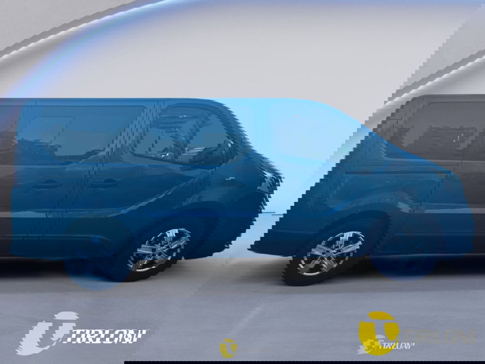 Renault Trafic Furgone usata a Milano (8)