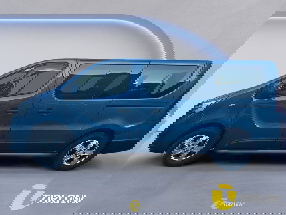 Renault Trafic Furgone usata a Milano (9)