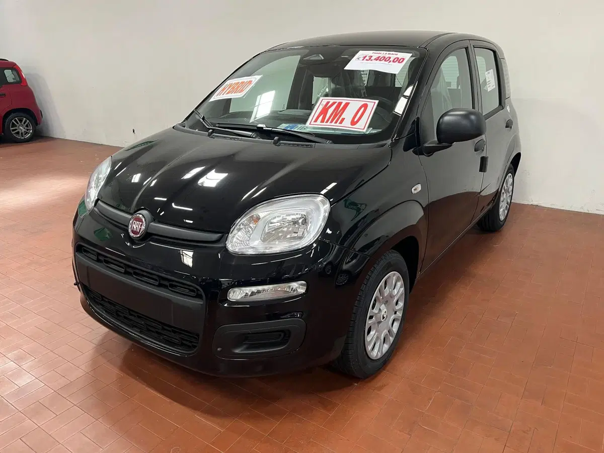 Fiat Pandina nuova a Lucca