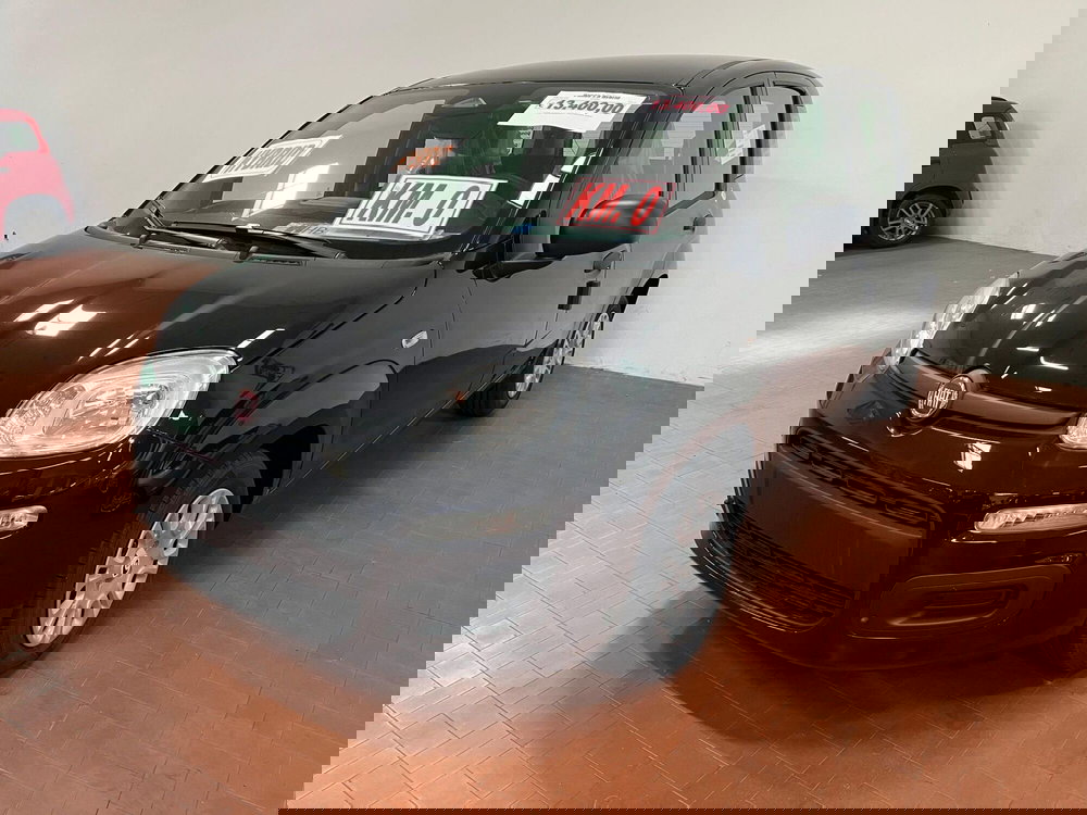 Fiat Pandina nuova a Lucca