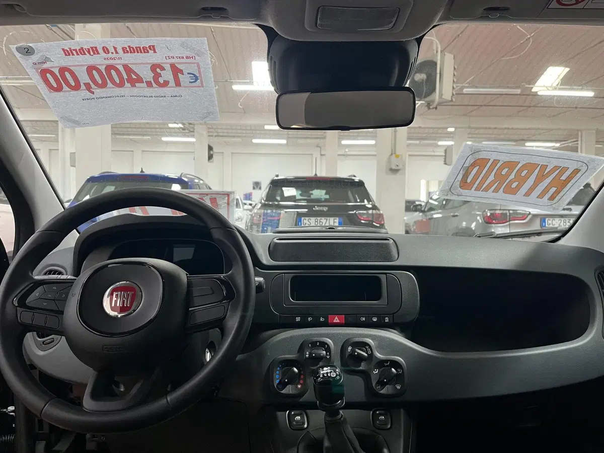 Fiat Pandina nuova a Lucca (9)