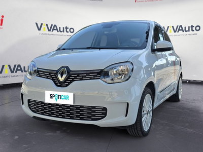 Renault Twingo Electric Zen del 2021 usata a Massa