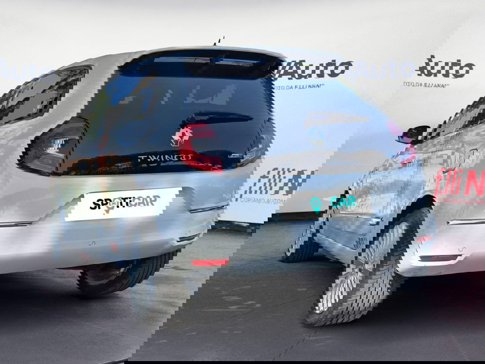 Renault Twingo usata a Massa-Carrara (14)