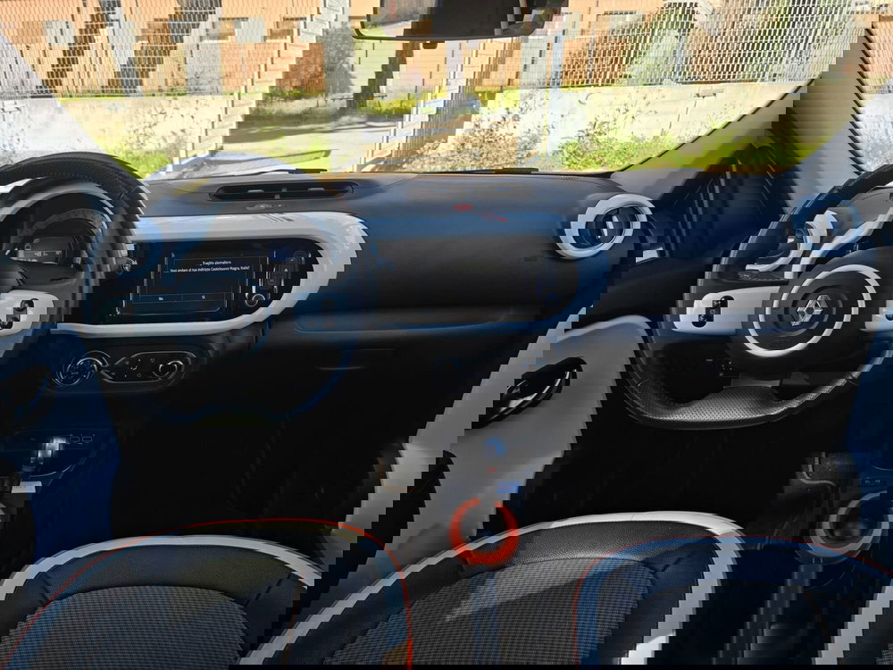 Renault Twingo usata a Massa-Carrara (18)