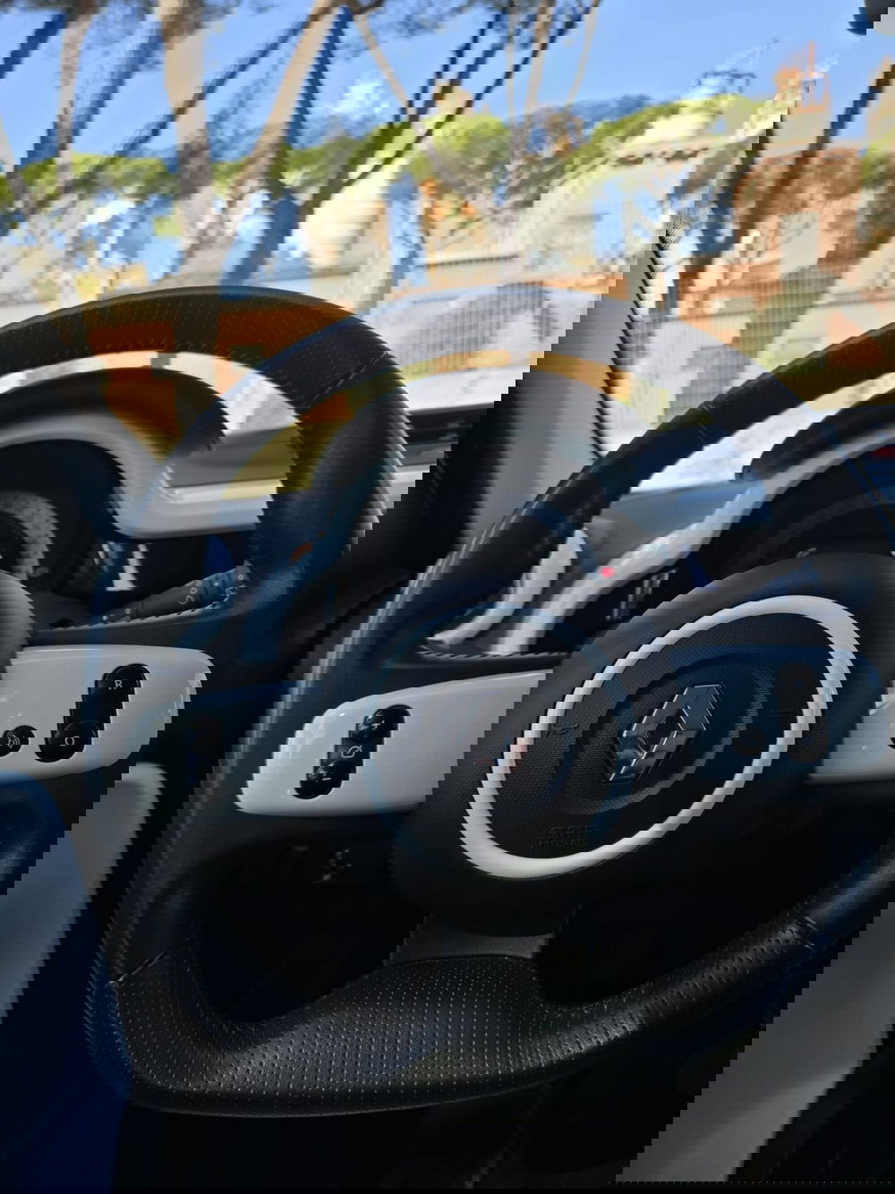 Renault Twingo usata a Massa-Carrara (19)