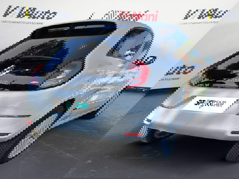 Renault Twingo usata a Massa-Carrara (2)