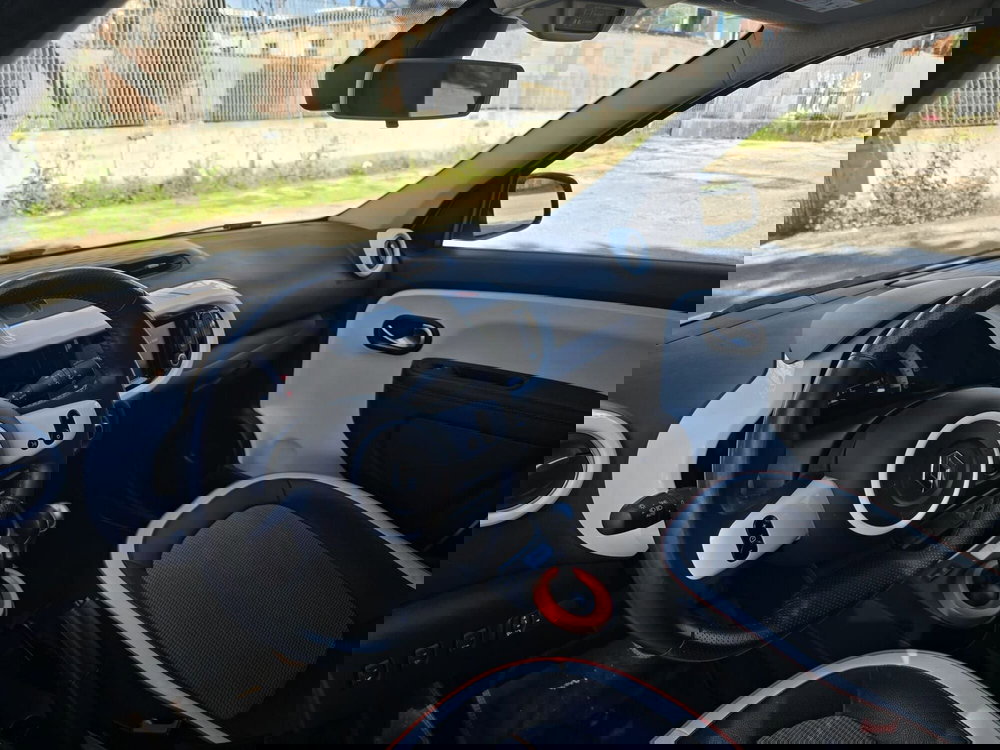 Renault Twingo usata a Massa-Carrara (20)