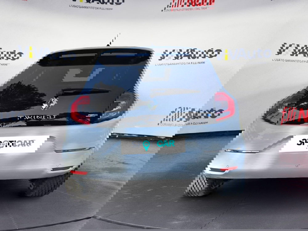 Renault Twingo usata a Massa-Carrara (4)