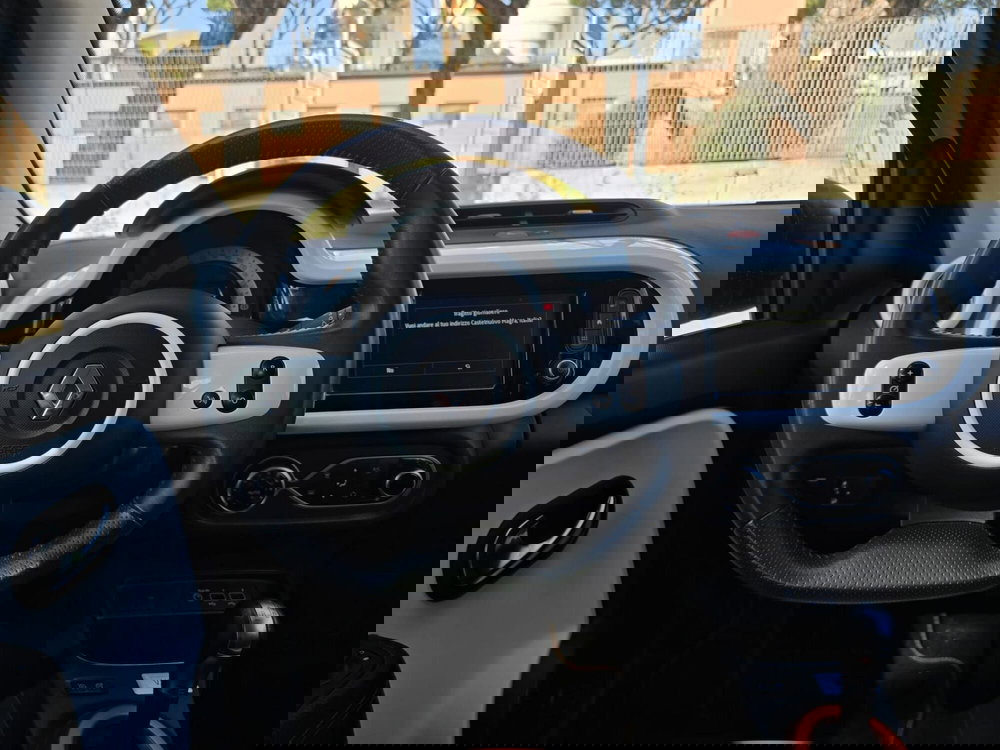 Renault Twingo usata a Massa-Carrara (6)