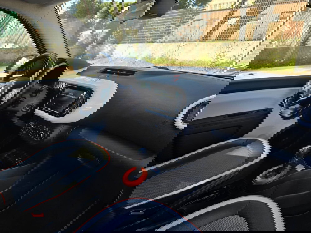 Renault Twingo usata a Massa-Carrara (9)