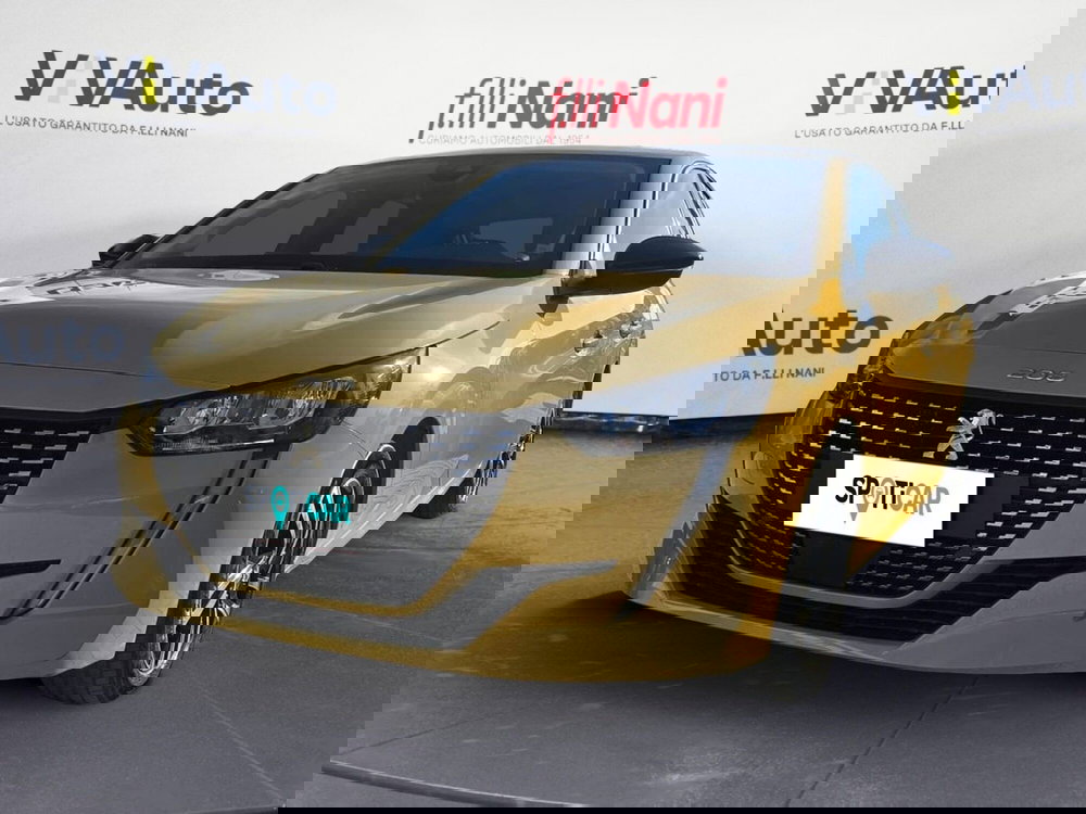 Peugeot 208 usata a Massa-Carrara