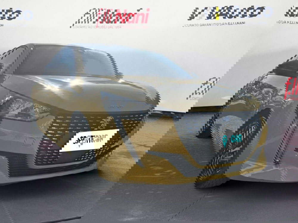 Peugeot 208 usata a Massa-Carrara (15)