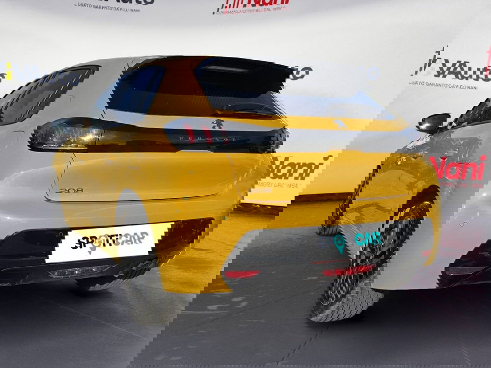 Peugeot 208 usata a Massa-Carrara (16)