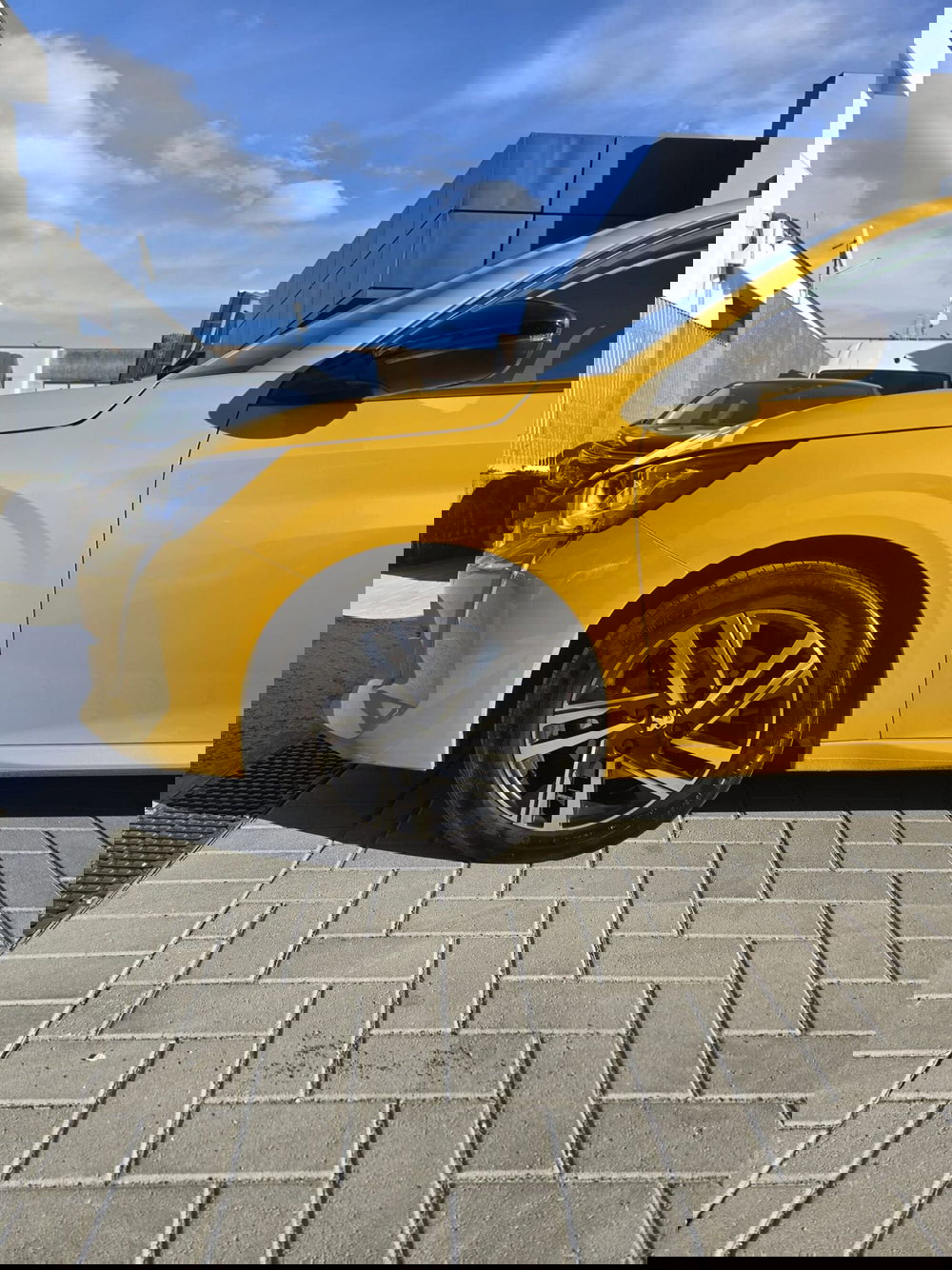 Peugeot 208 usata a Massa-Carrara (19)