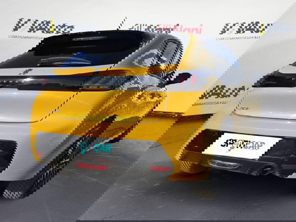 Peugeot 208 usata a Massa-Carrara (2)