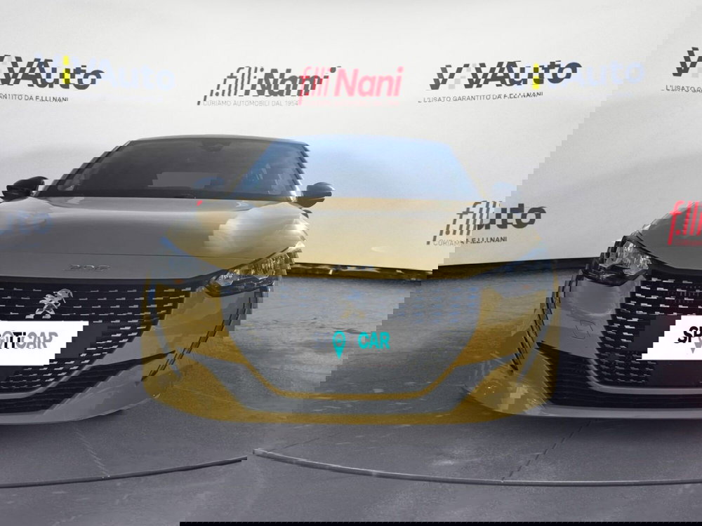 Peugeot 208 usata a Massa-Carrara (3)