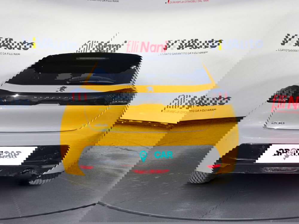 Peugeot 208 usata a Massa-Carrara (4)