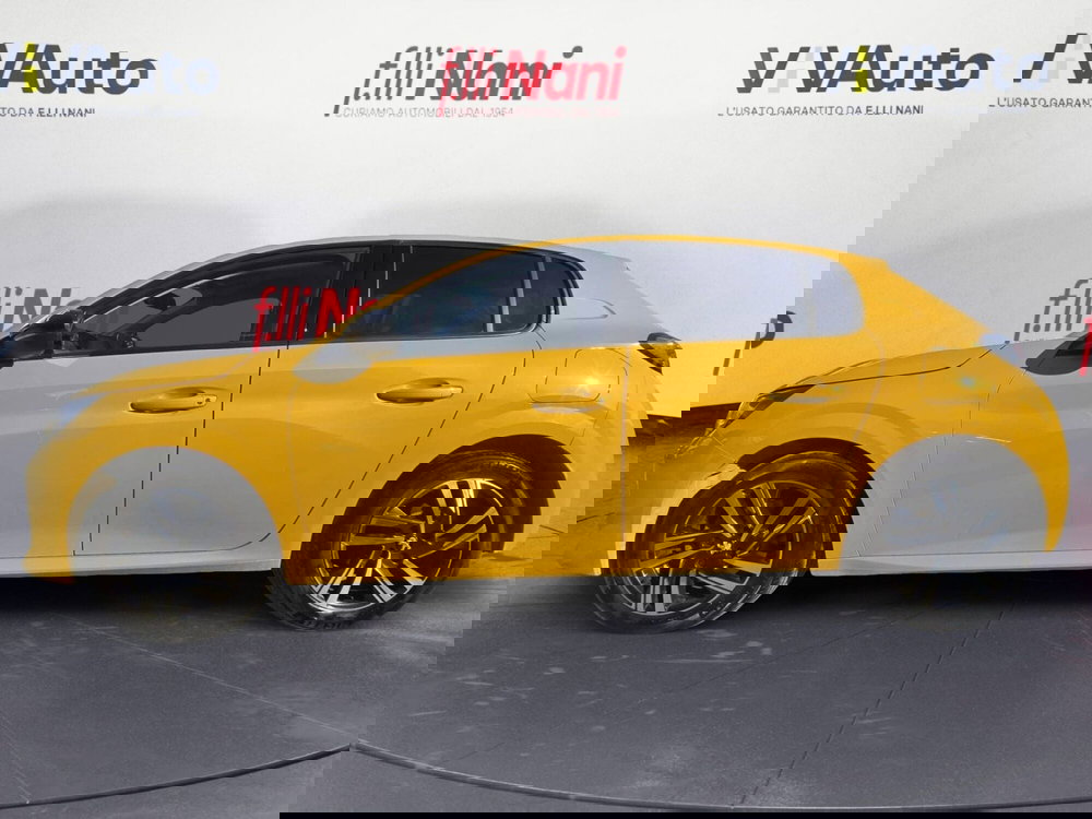 Peugeot 208 usata a Massa-Carrara (7)