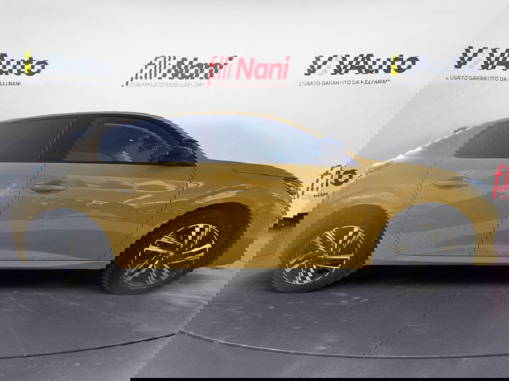 Peugeot 208 usata a Massa-Carrara (8)