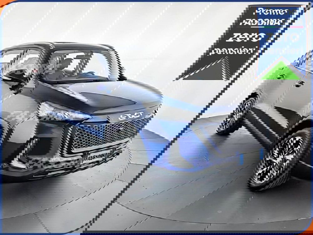 Evo Evo 5 II usata a Milano