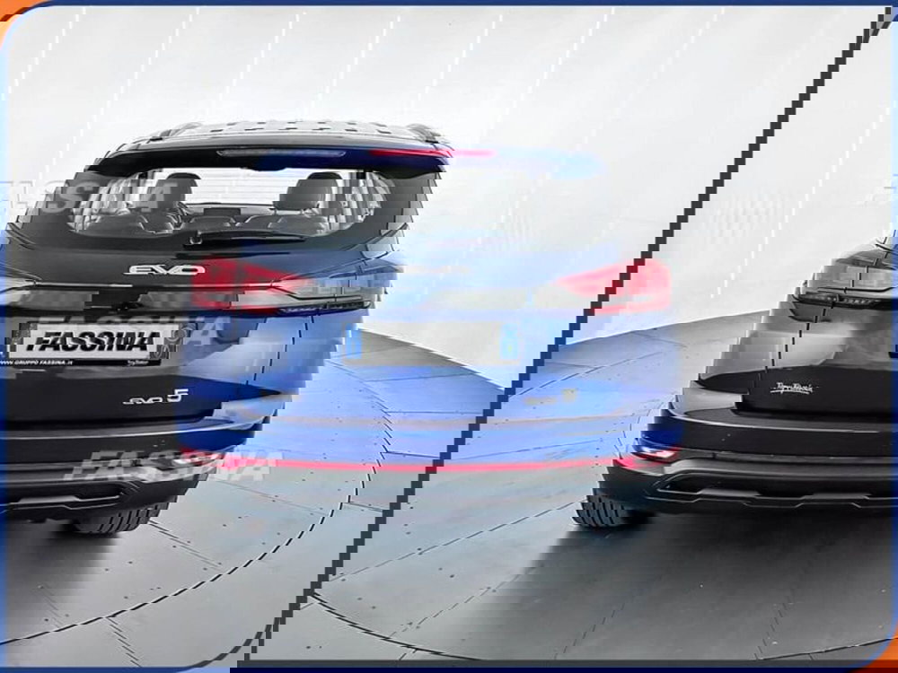 Evo Evo 5 II usata a Milano (5)