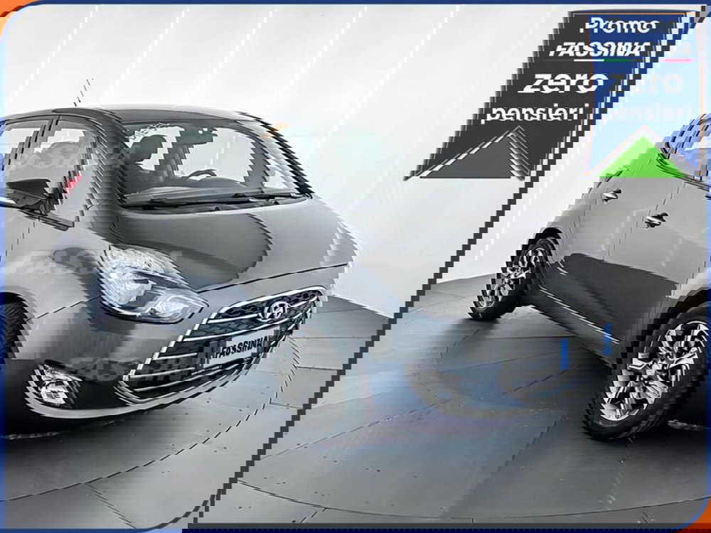 Hyundai ix20 usata a Milano