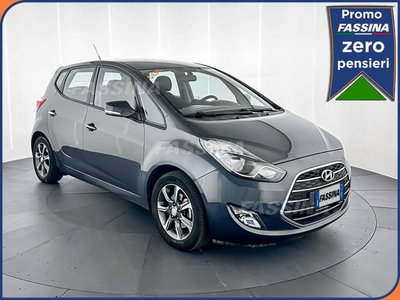 Hyundai ix20 1.6 CRDI 115 CV XPossible del 2016 usata a Milano