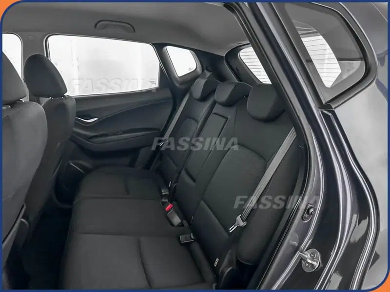 Hyundai ix20 usata a Milano (10)