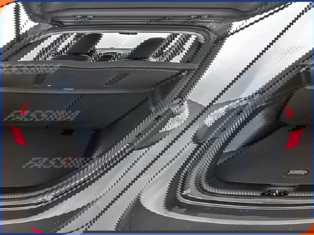 Hyundai ix20 usata a Milano (11)