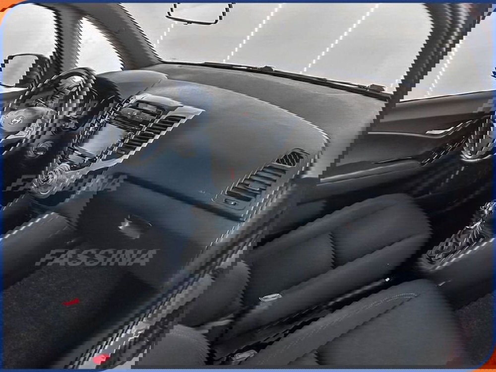 Hyundai ix20 usata a Milano (12)