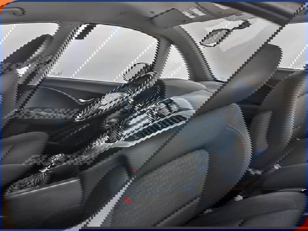 Hyundai ix20 usata a Milano (13)