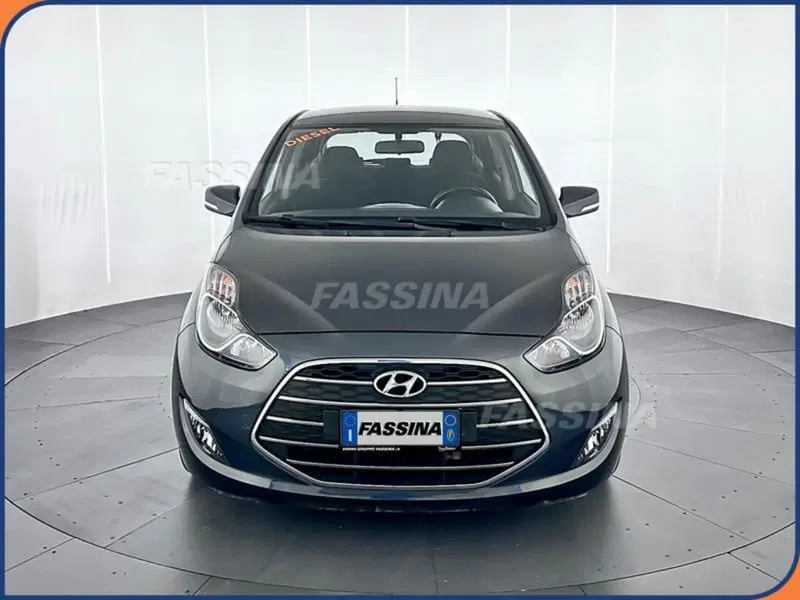 Hyundai ix20 usata a Milano (2)