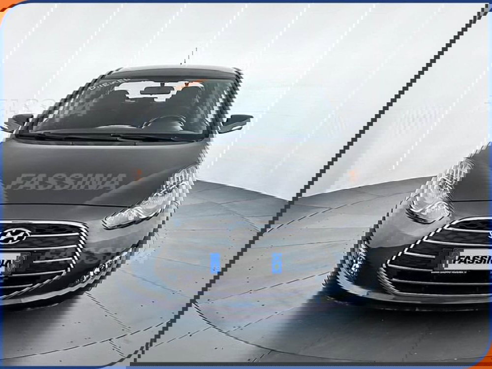 Hyundai ix20 usata a Milano (2)