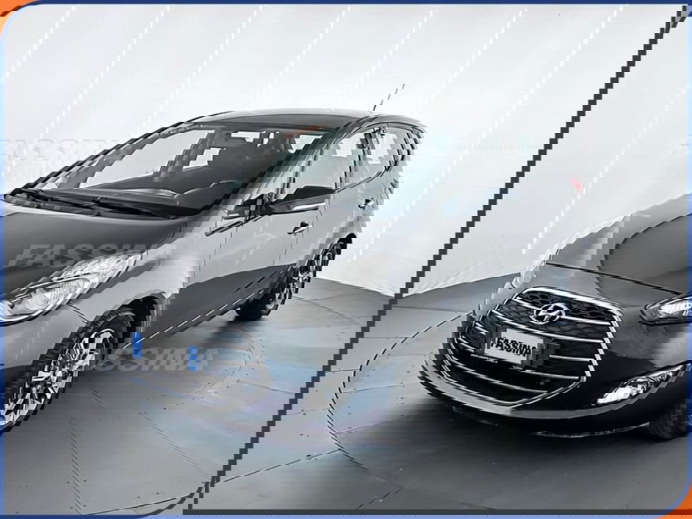 Hyundai ix20 usata a Milano (3)