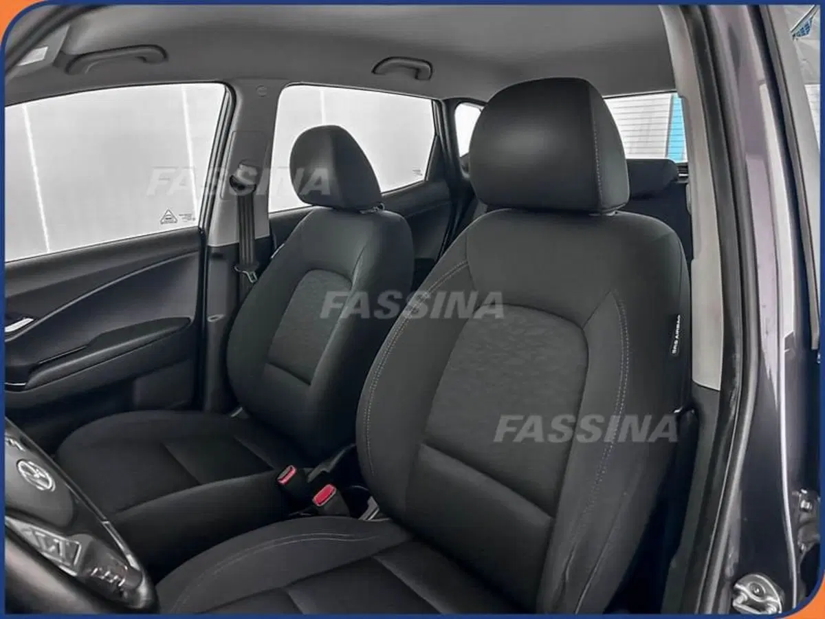 Hyundai ix20 usata a Milano (8)