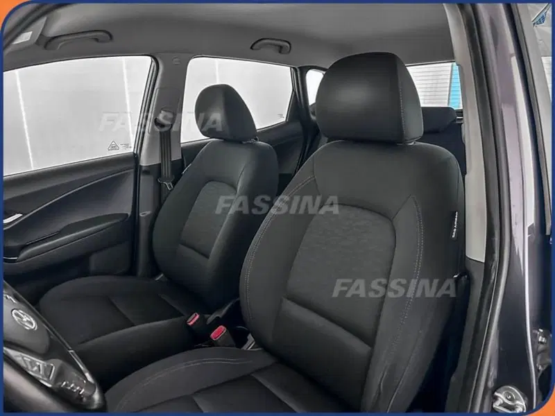 Hyundai ix20 usata a Milano (8)